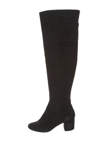 Dune London Boots Suede 6