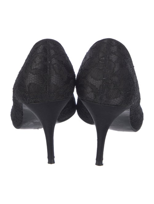 Dune London Suede Pumps