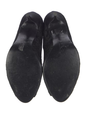 Dune London Suede Pumps