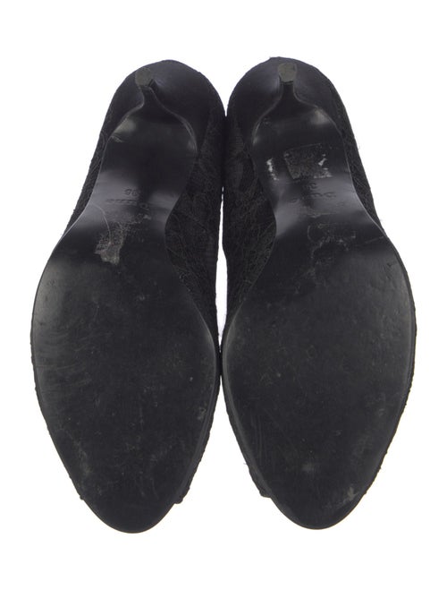 Dune London Suede Pumps