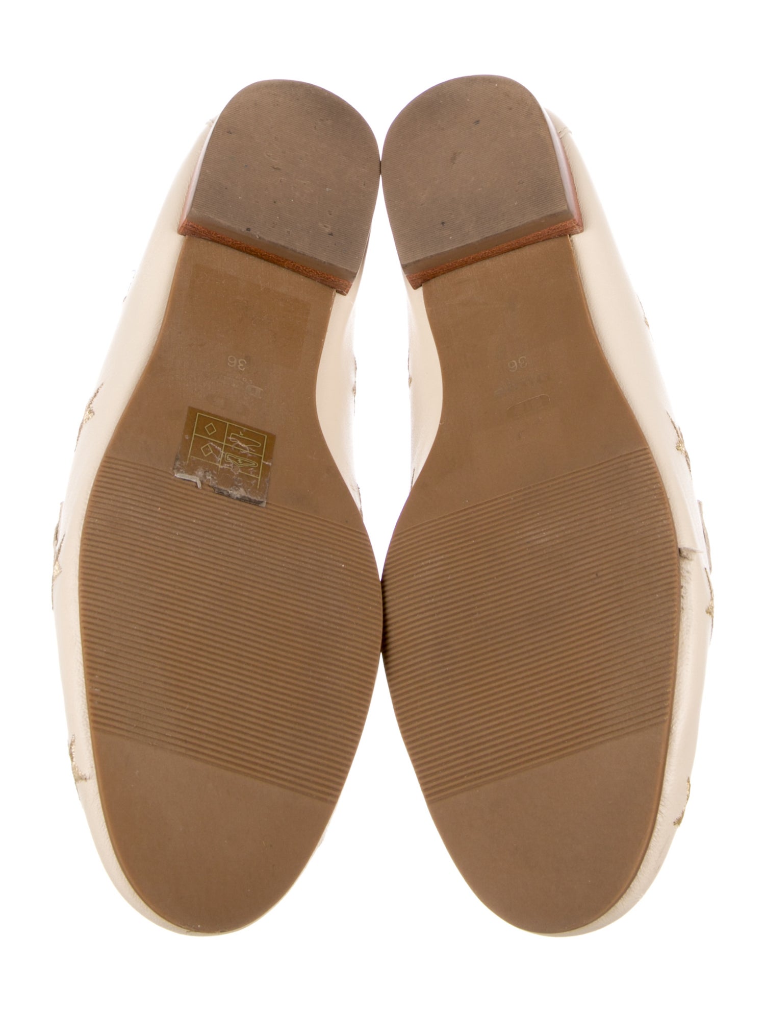 Dune London Leather Loafers