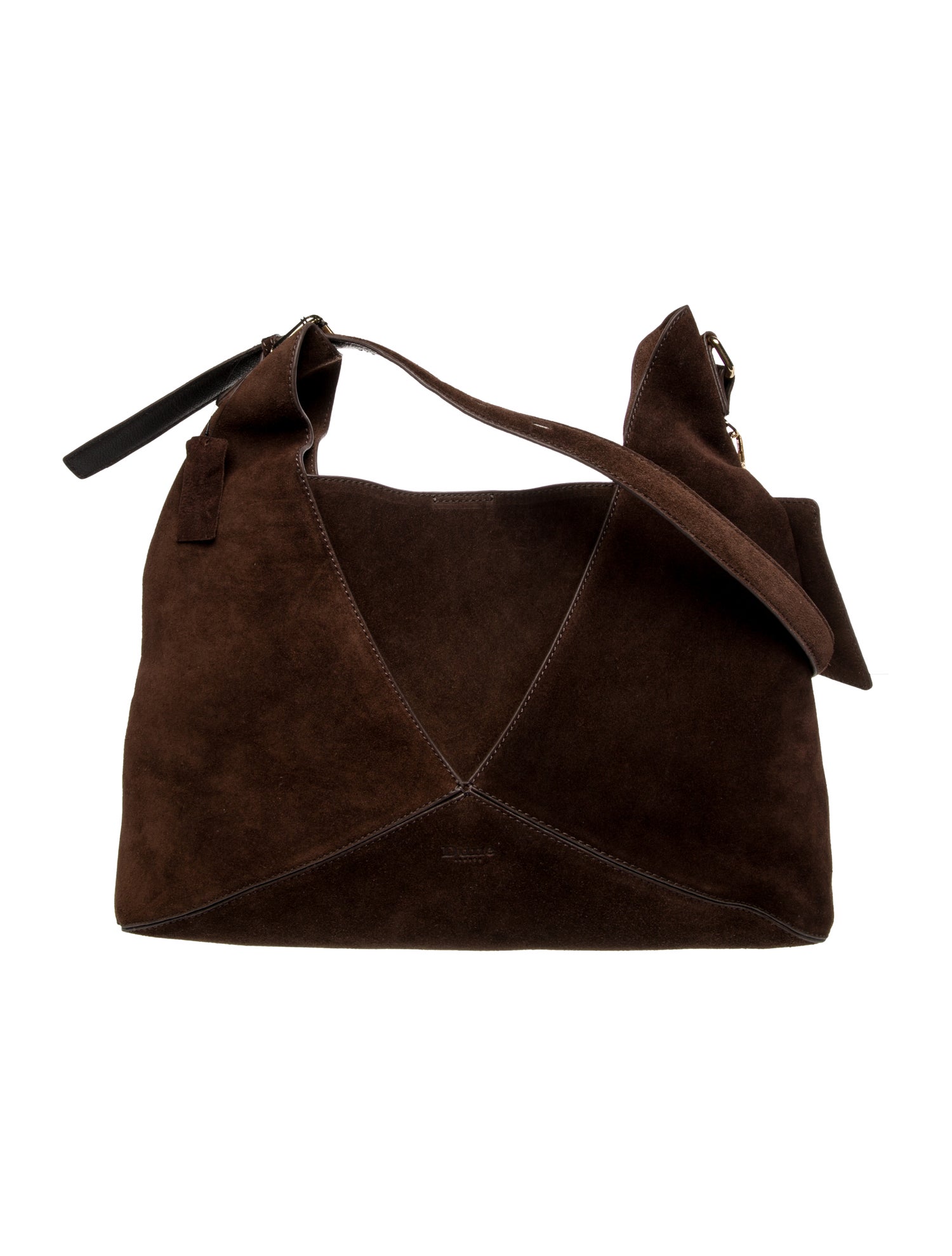Dune London Suede Crossbody Bag w/ Tags