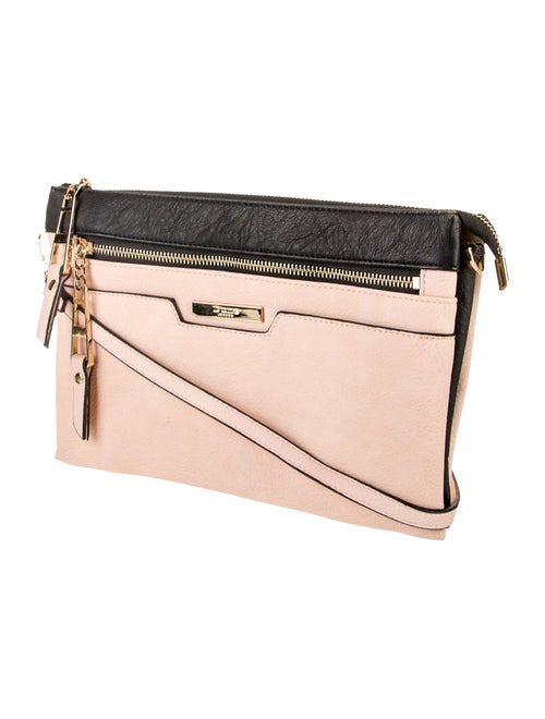 Dune London Leather Crossbody Bag