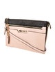 Dune London Leather Crossbody Bag