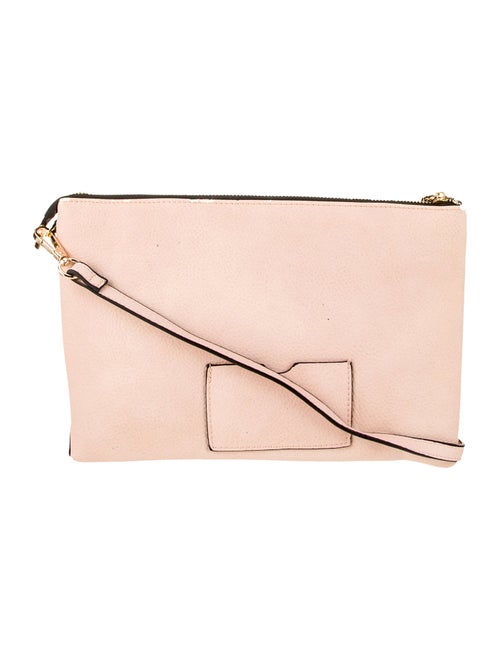 Dune London Leather Crossbody Bag