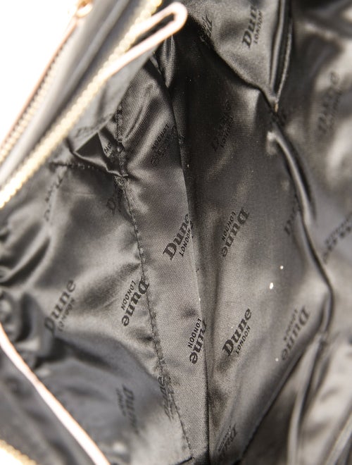 Dune London Leather Crossbody Bag