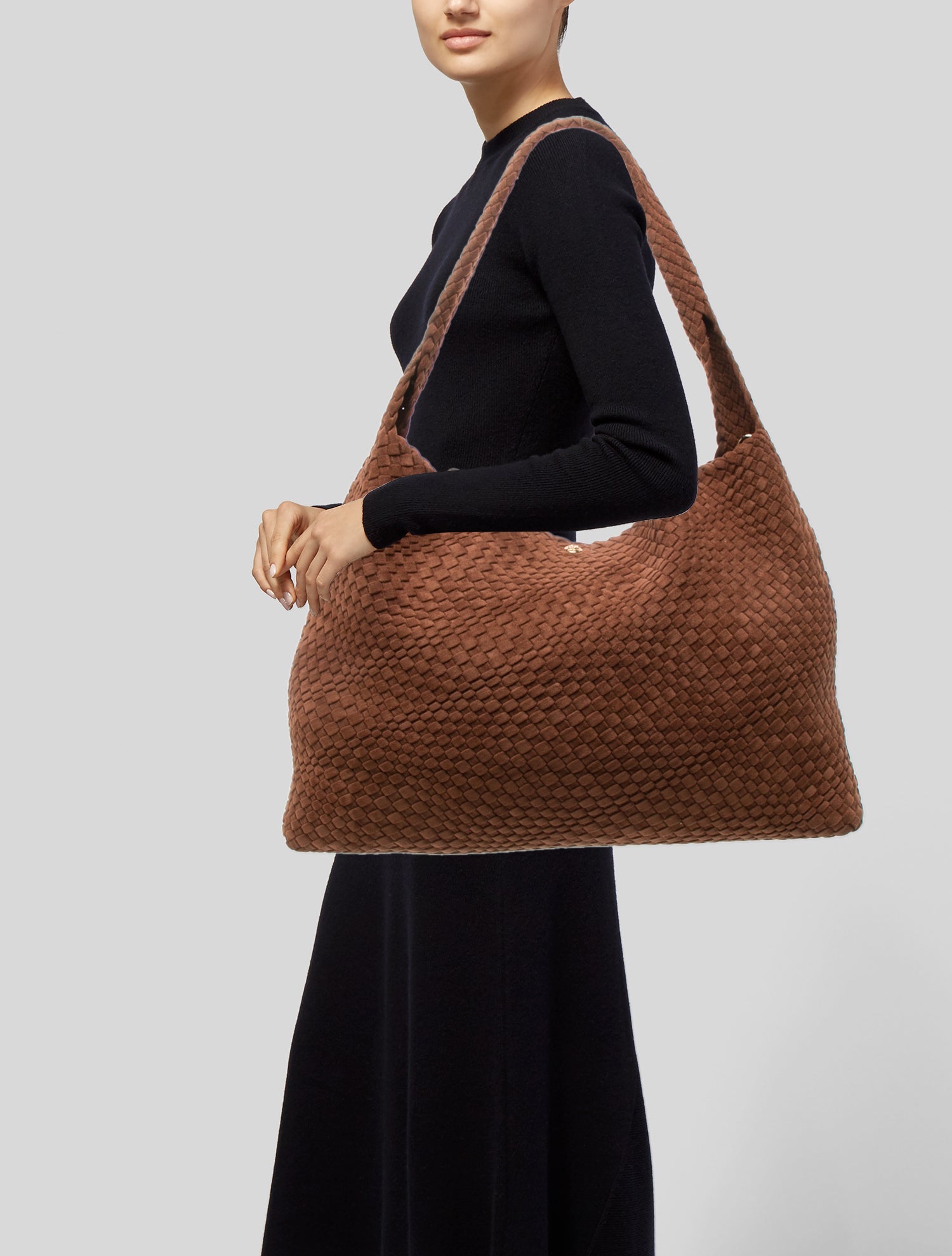 Dune London Suede Crossbody Bag