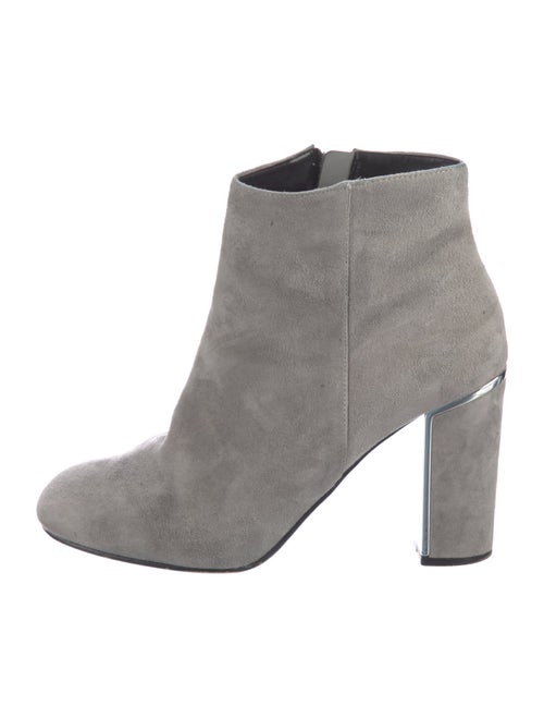 Dune London Suede Boots