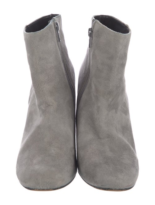 Dune London Suede Boots