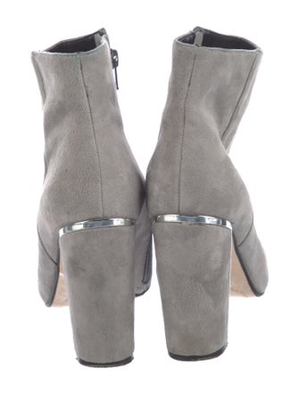 Dune London Suede Boots