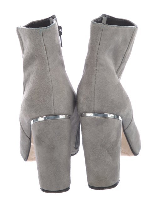 Dune London Suede Boots