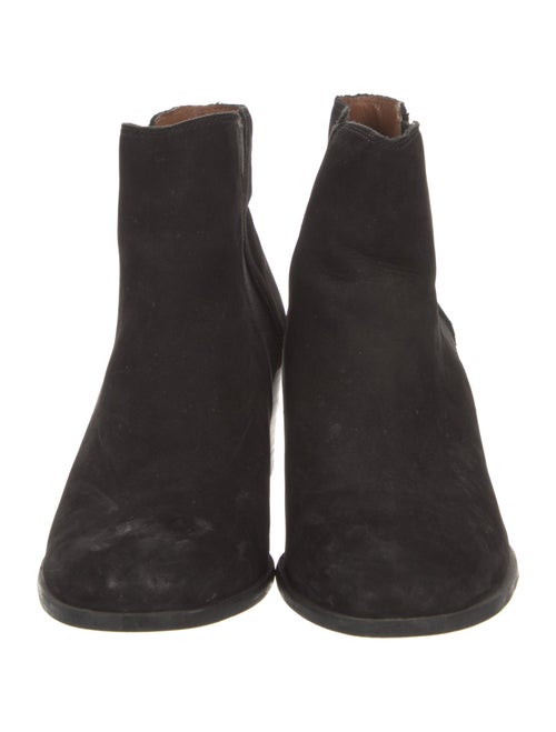 Dune London Suede Boots