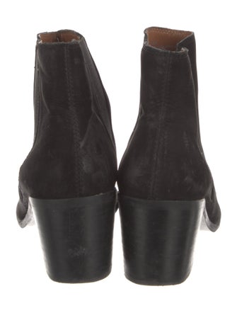 Dune London Suede Boots