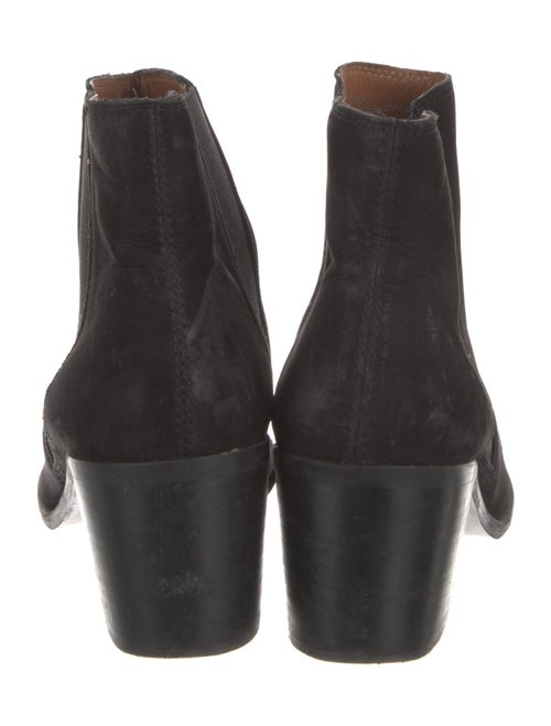 Dune London Suede Boots