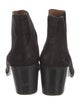 Dune London Suede Boots