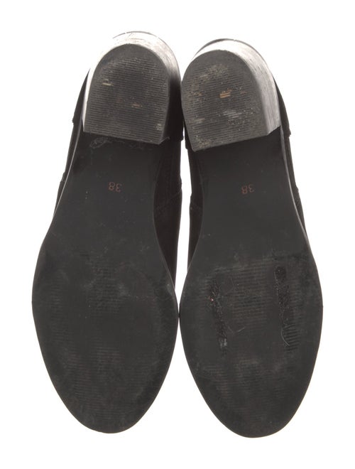 Dune London Suede Boots