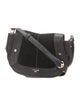Dune London Leather Crossbody Bag