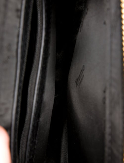 Dune London Leather Crossbody Bag