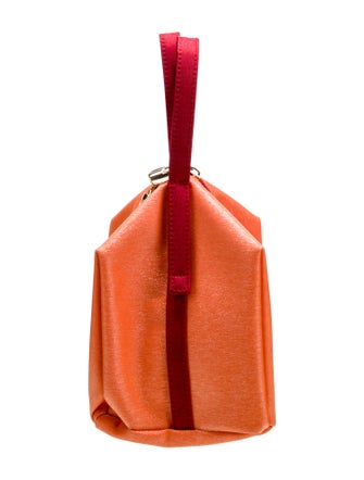 Dune London Satin Top Handle Bag