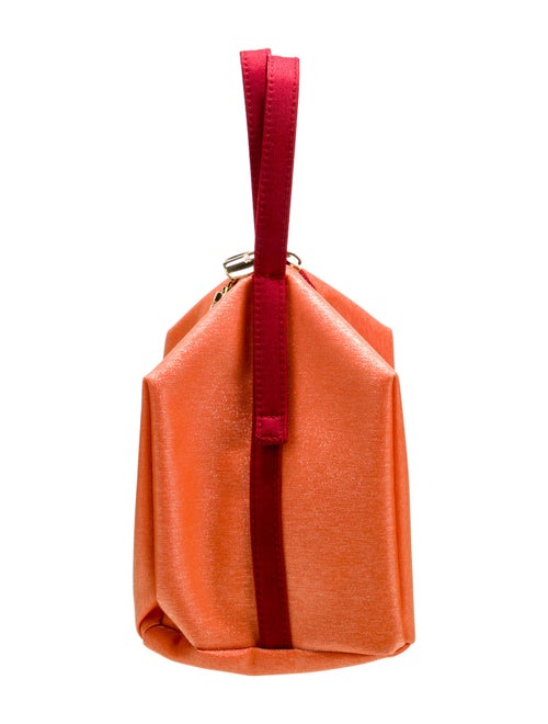 Dune London Satin Top Handle Bag