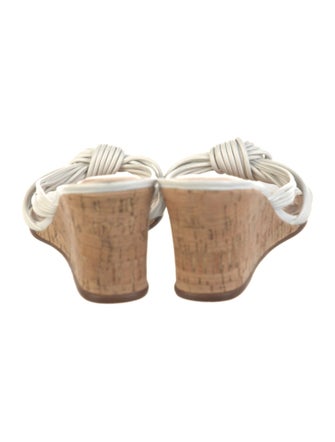 Dune London Colorblock Pattern Slides