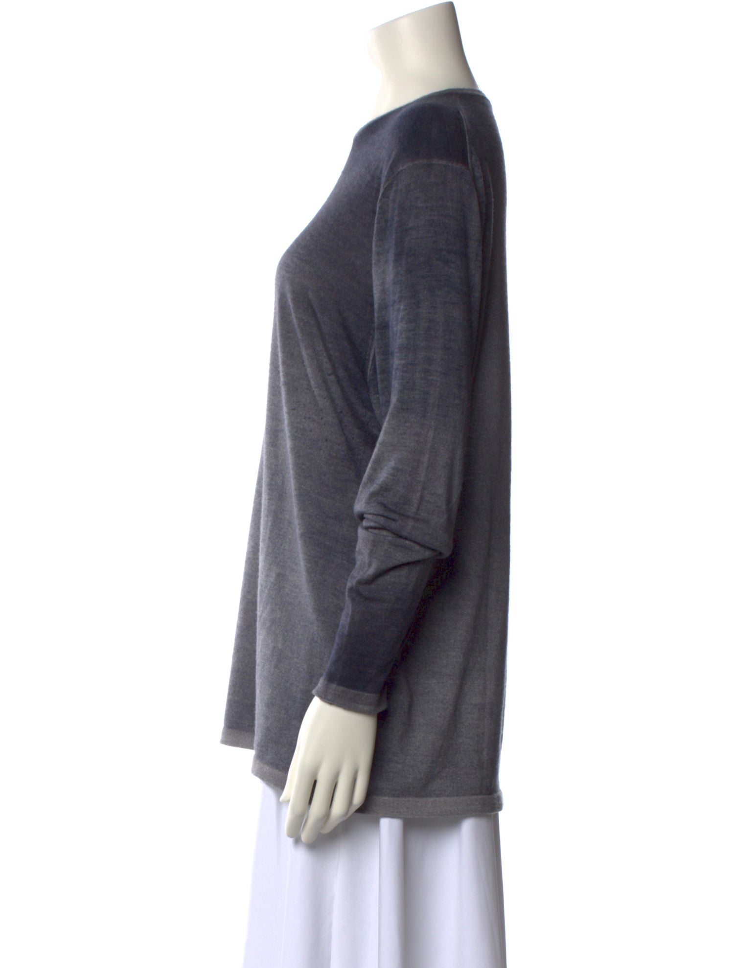 Dune London Cashmere Crew Neck Sweater