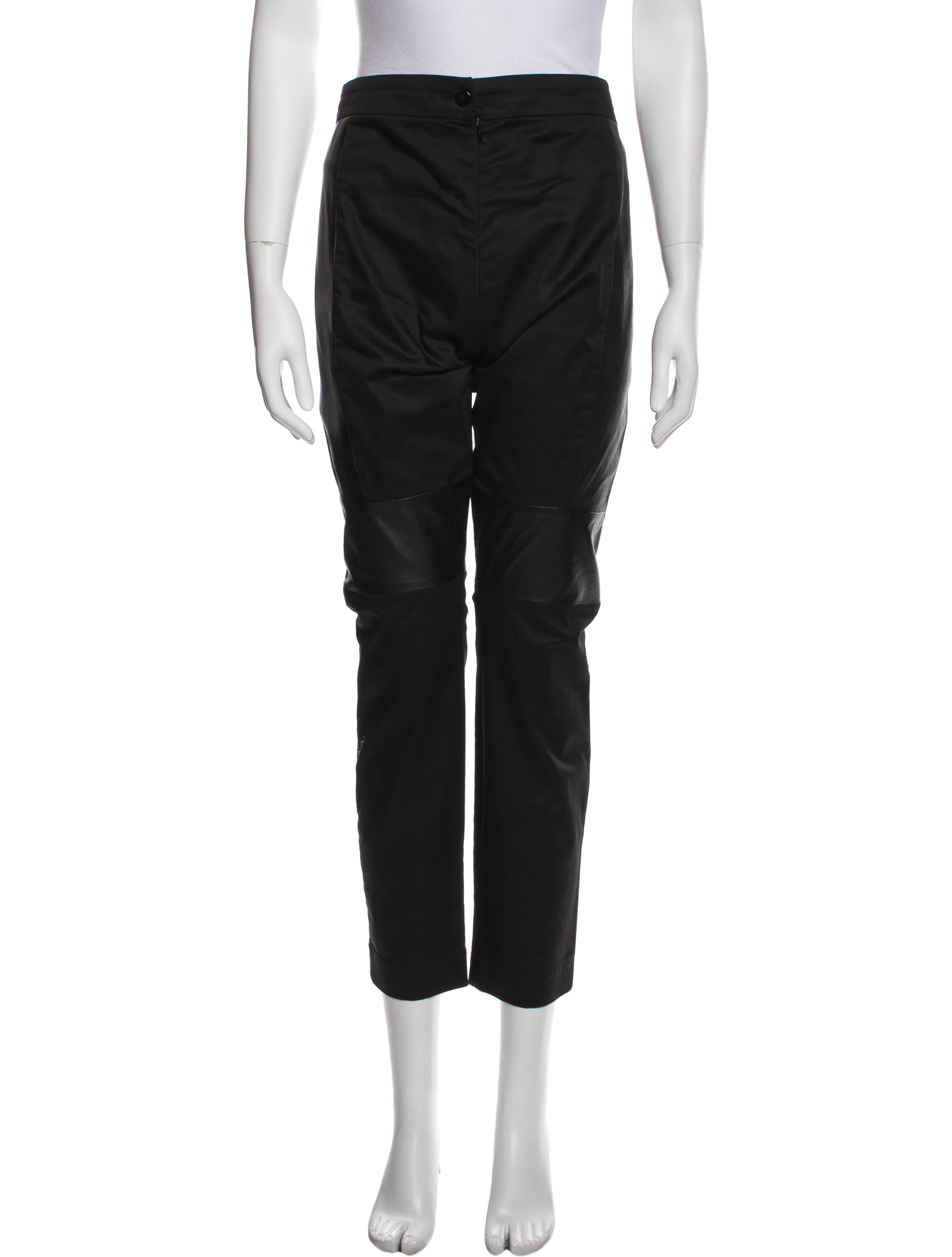 Dusica Sacks Straight Leg Pants