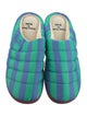 Dusen Dusen Nylon Striped Mules