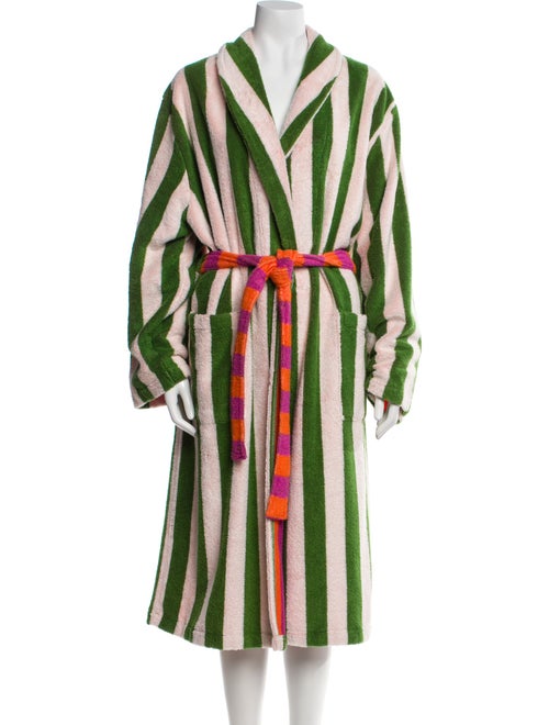 Dusen Dusen Striped Robe