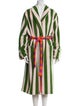 Dusen Dusen Striped Robe