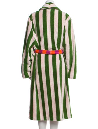 Dusen Dusen Striped Robe