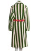 Dusen Dusen Striped Robe