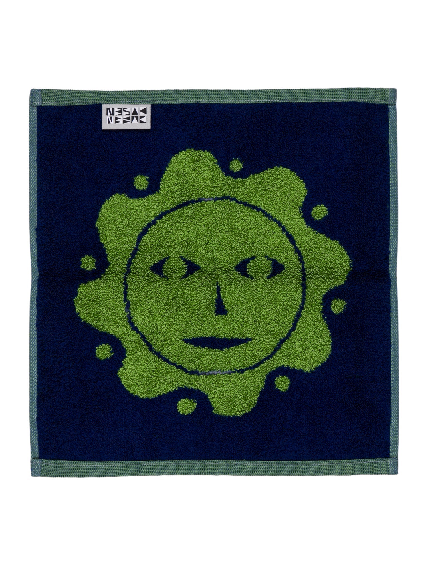 Dusen Dusen 4-Piece Terra Bath Towel Set