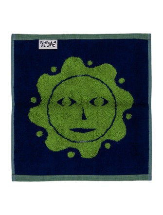 Dusen Dusen 4-Piece Terra Bath Towel Set