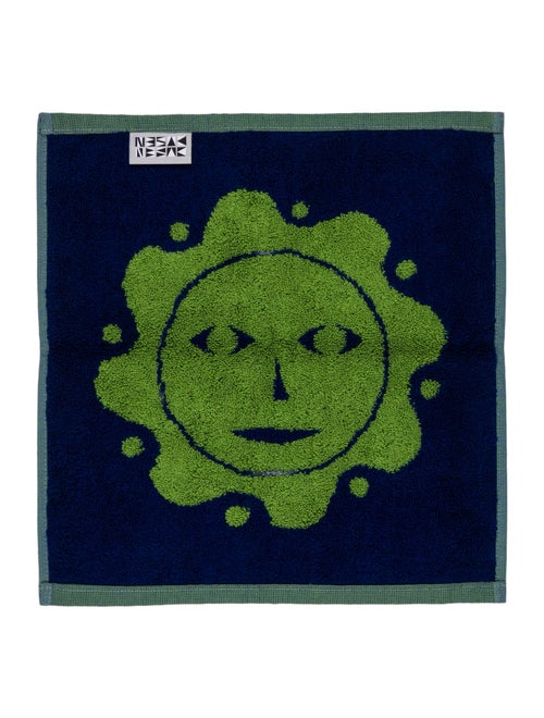 Dusen Dusen 4-Piece Terra Bath Towel Set