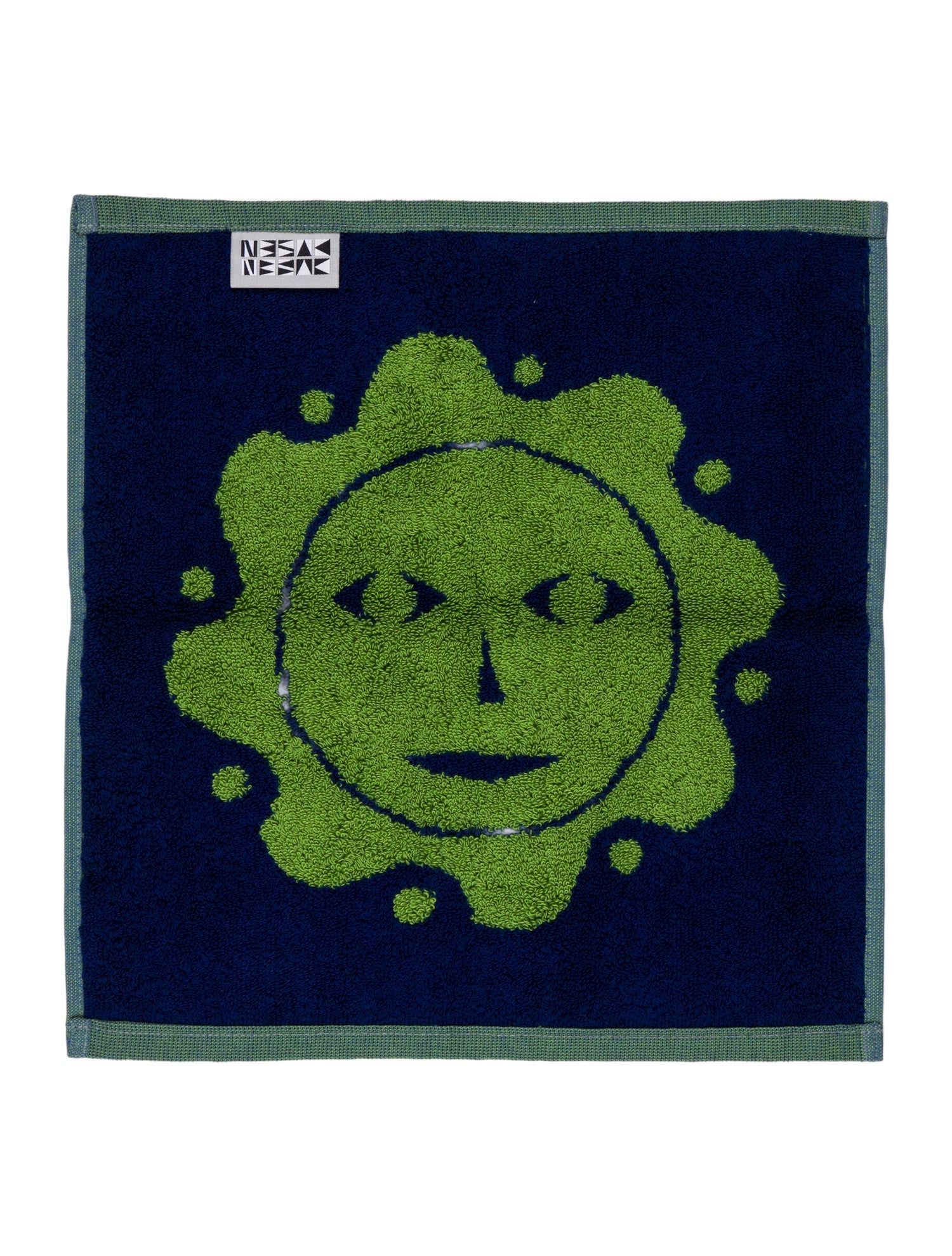 Dusen Dusen 4-Piece Terra Bath Towel Set