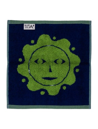 Dusen Dusen 4-Piece Terra Bath Towel Set