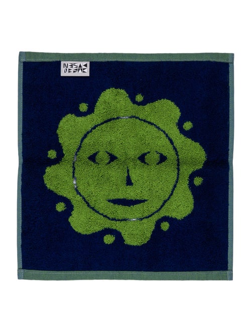 Dusen Dusen 4-Piece Terra Bath Towel Set