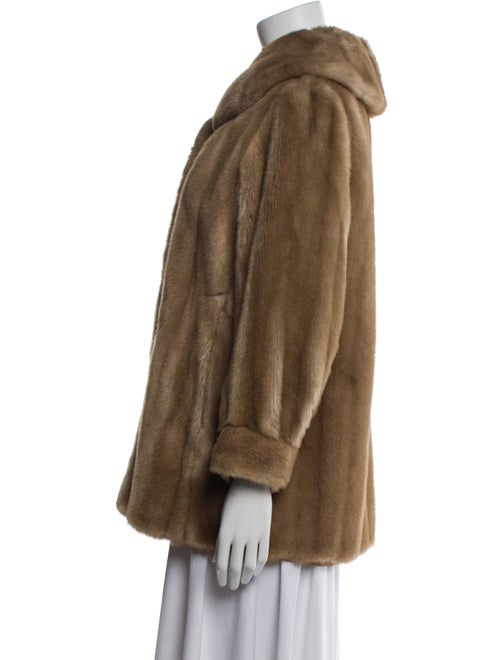 Dubrowsky & Jospeh Faux Fur Coat