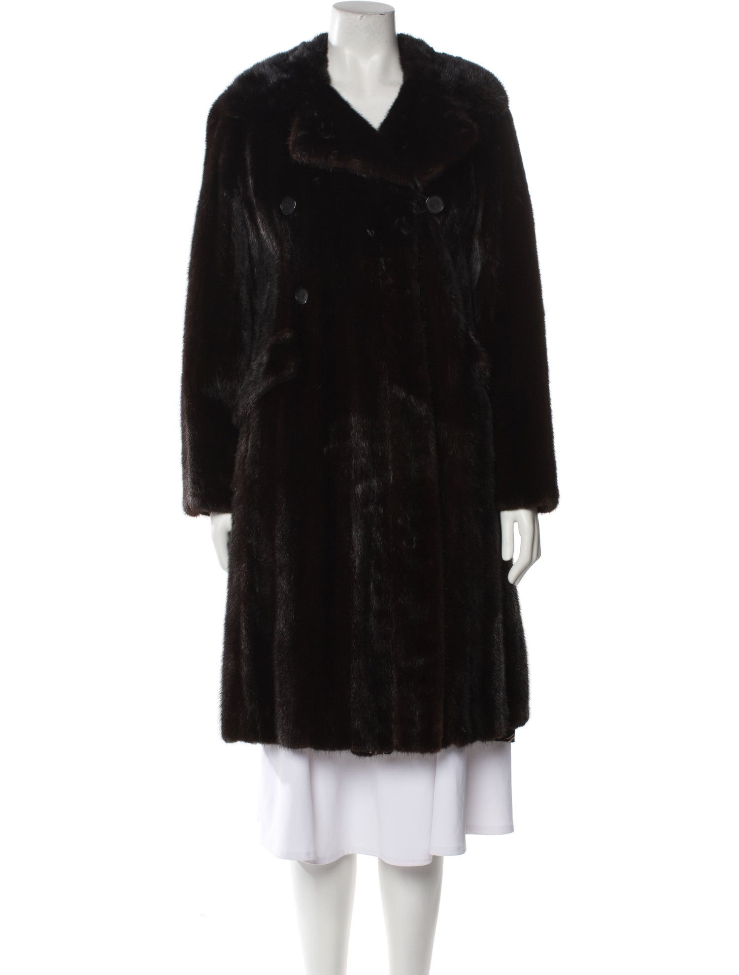 Diutsh Furs Fur Coat