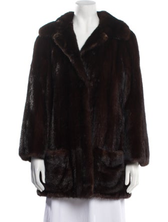 Diutsh Furs Mink Fur Jacket