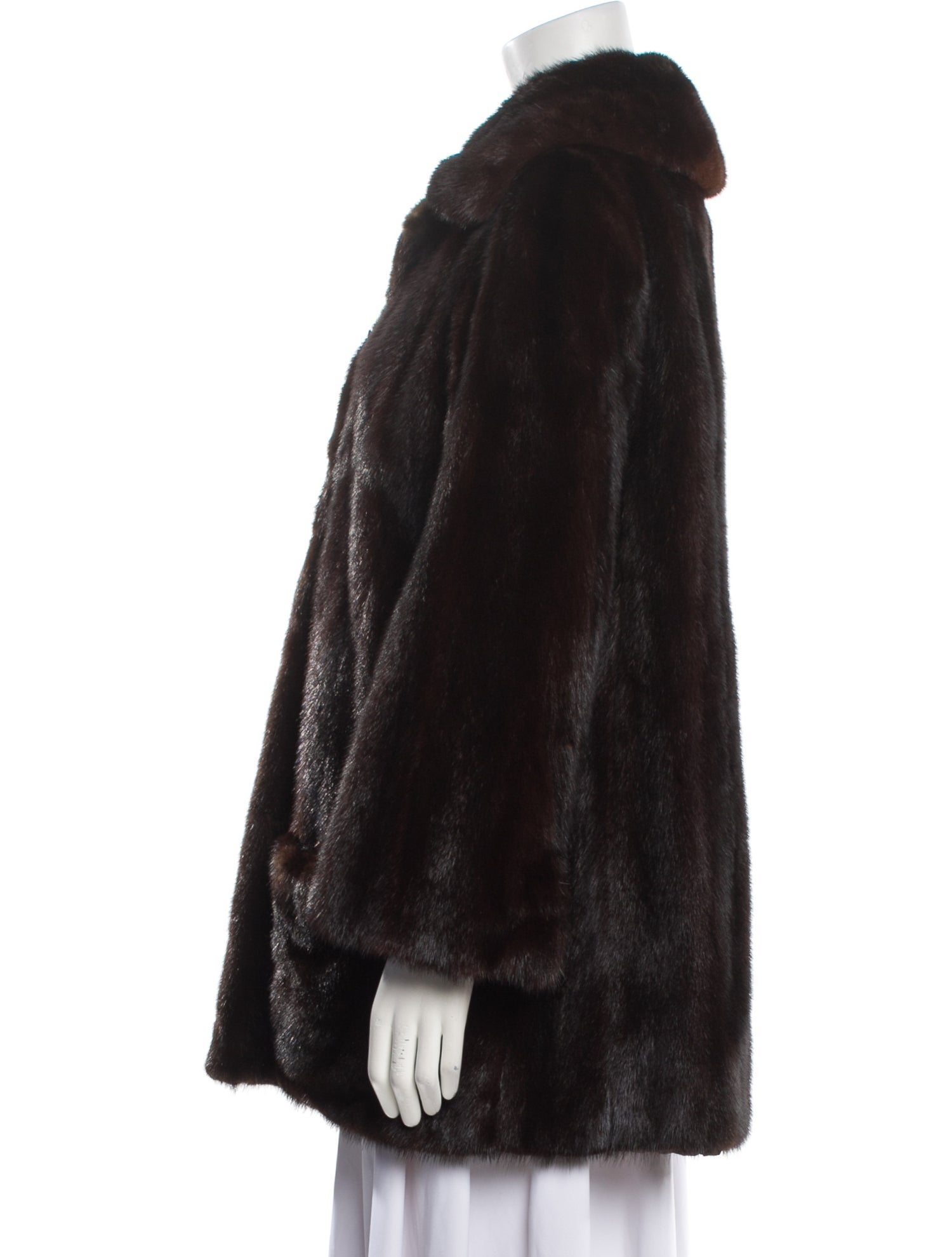 Diutsh Furs Mink Fur Jacket