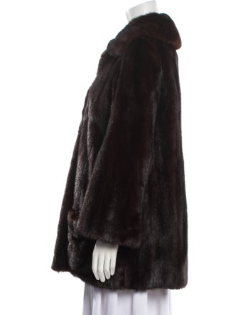 Diutsh Furs Mink Fur Jacket