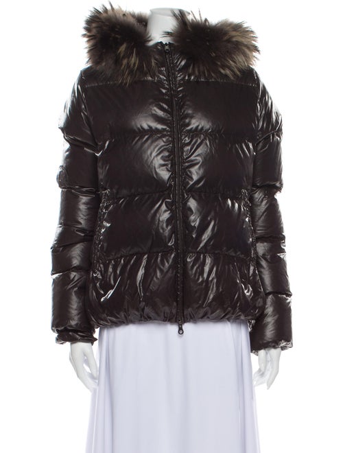 Duvetica Down Jacket Brown
