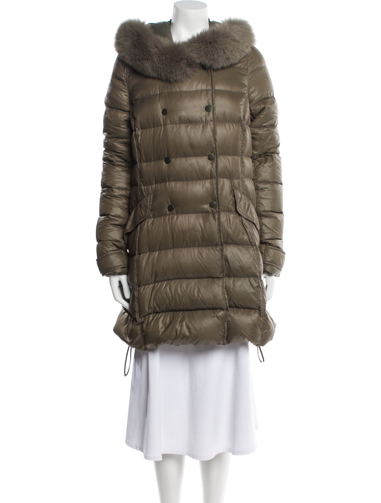 Duvetica Down Down Coat