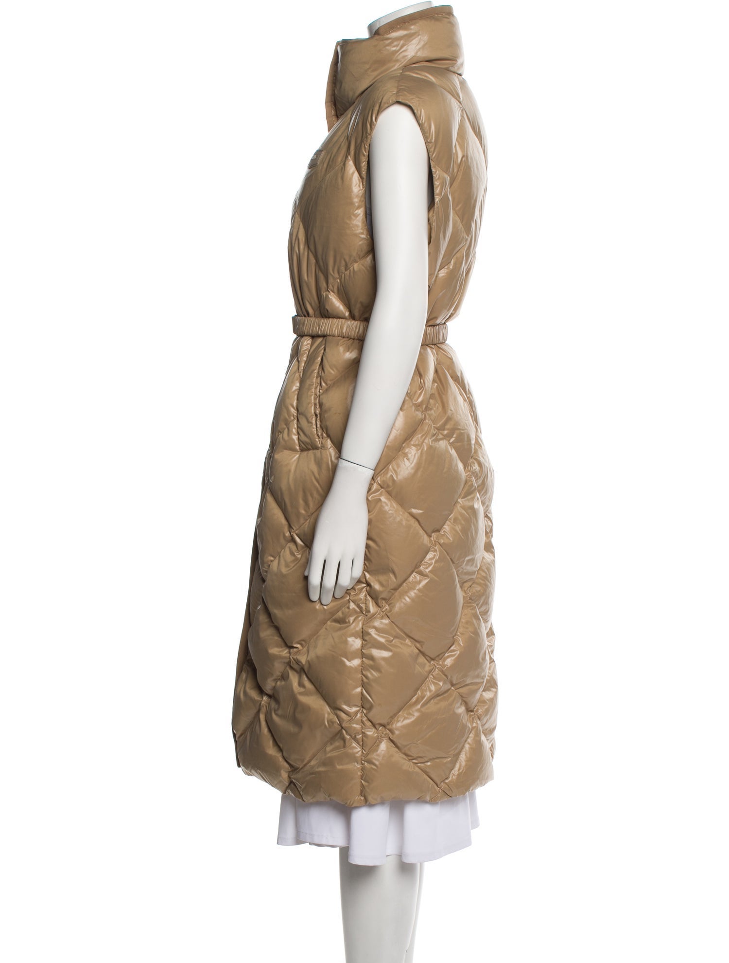 Duvetica Trench Coat w/ Tags