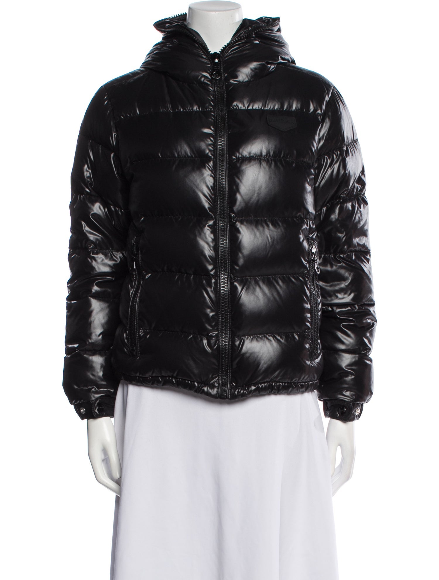 Duvetica Faux Fur Jacket