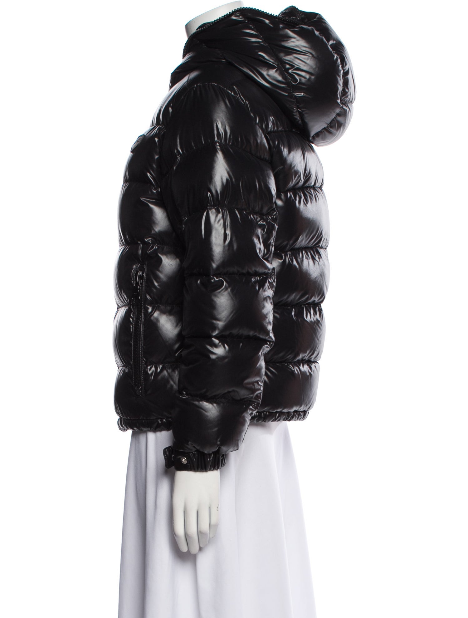 Duvetica Faux Fur Jacket