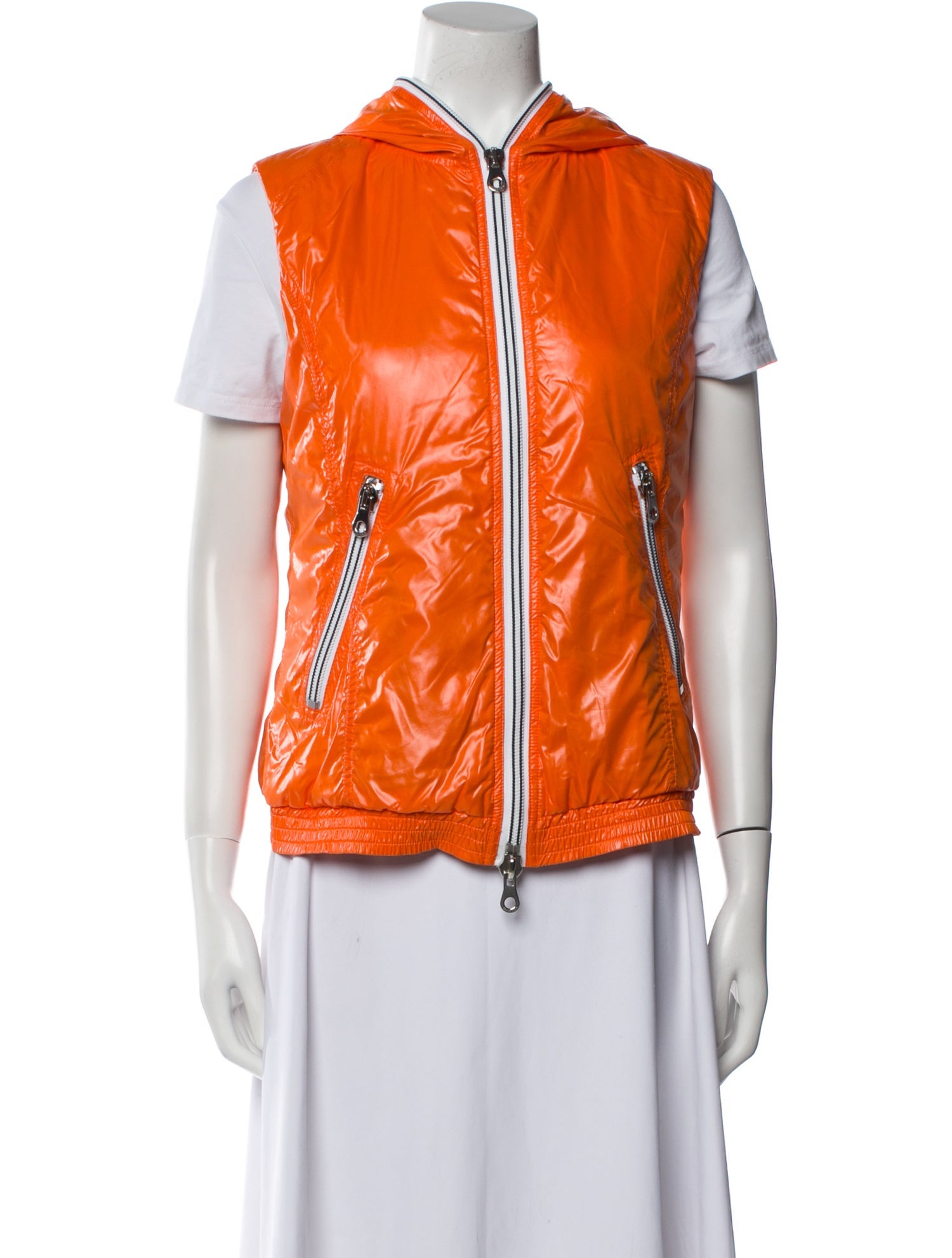 Duvetica Printed Vest