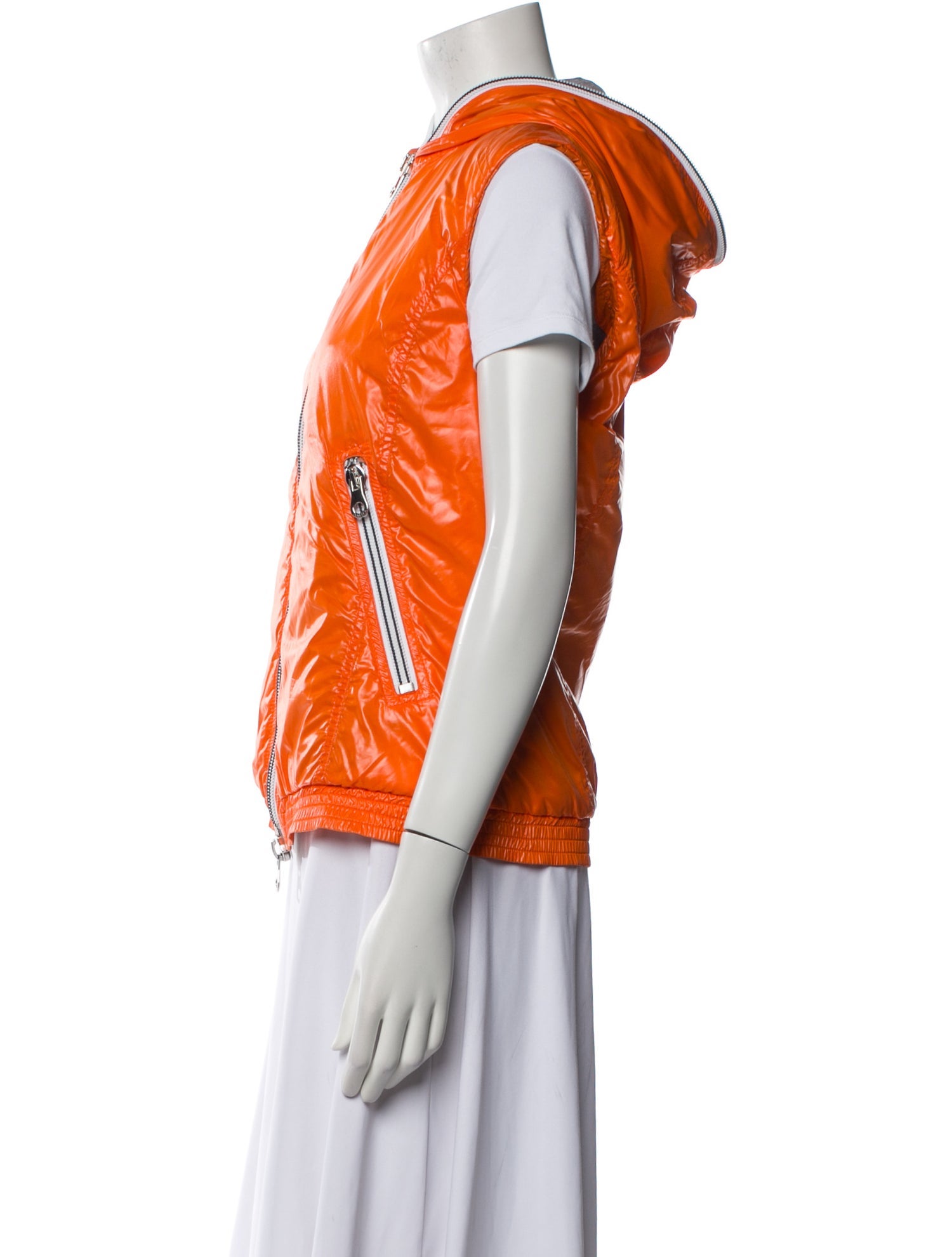 Duvetica Printed Vest